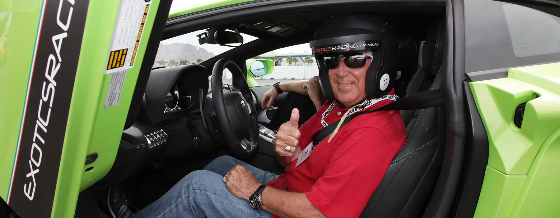 Mario Andretti